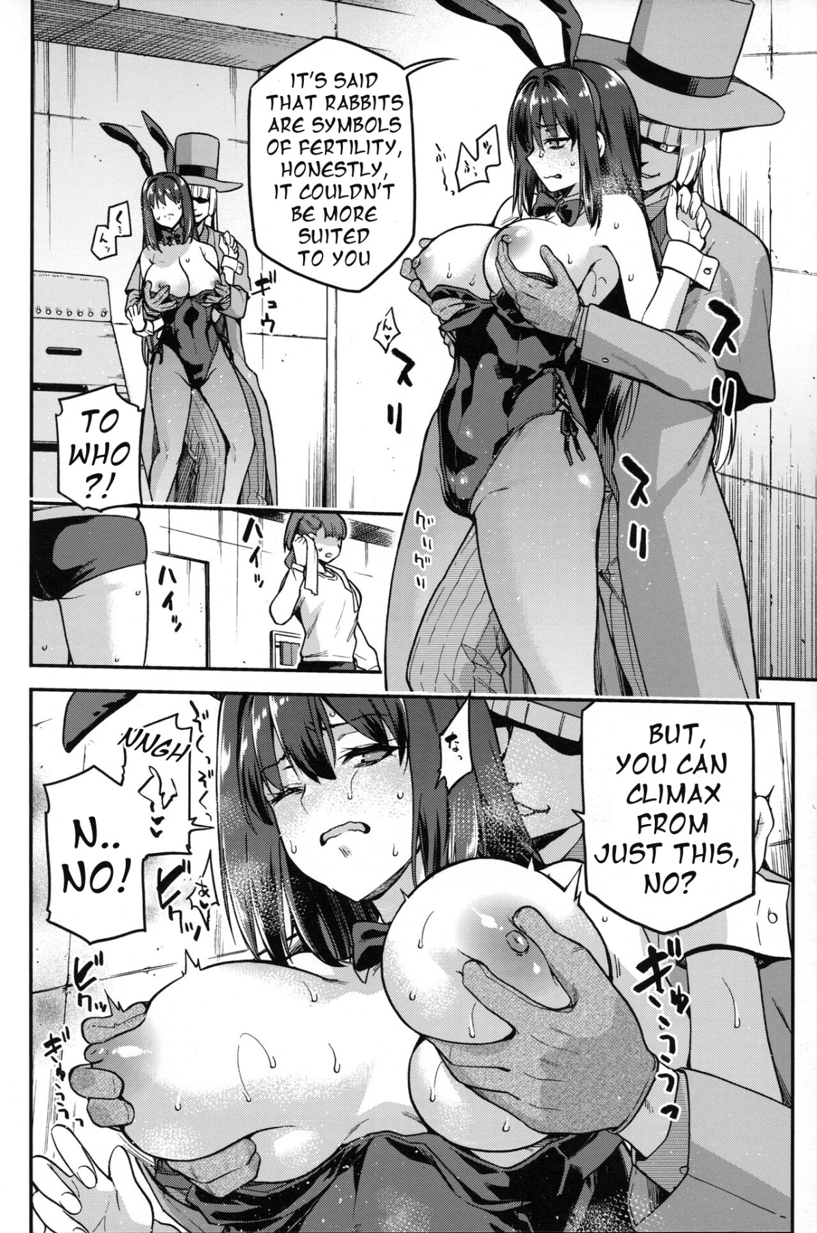Hentai Manga Comic-Aoko Blue Collected Works-Chapter 2-9